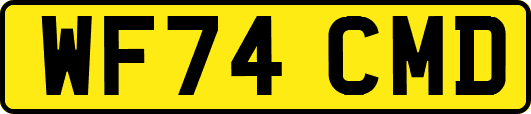WF74CMD