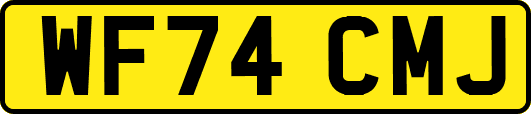 WF74CMJ