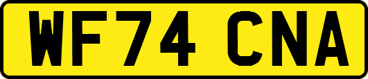 WF74CNA