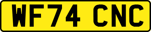 WF74CNC