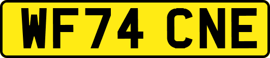 WF74CNE