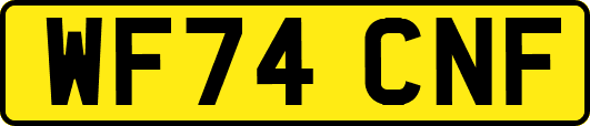 WF74CNF