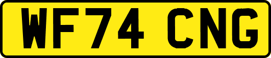 WF74CNG