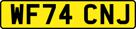 WF74CNJ