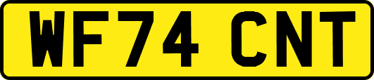WF74CNT