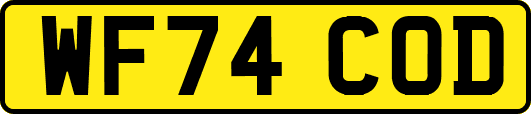 WF74COD