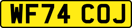 WF74COJ