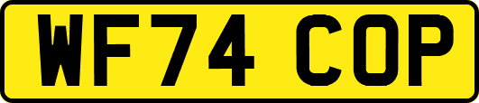 WF74COP