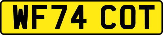 WF74COT