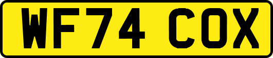 WF74COX