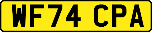 WF74CPA