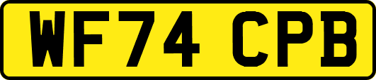 WF74CPB