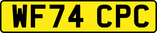 WF74CPC
