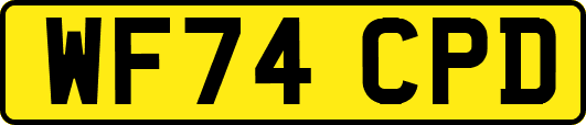WF74CPD