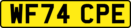 WF74CPE