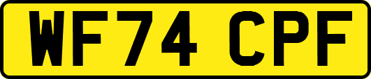 WF74CPF