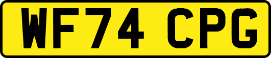 WF74CPG