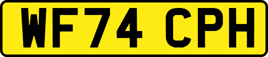 WF74CPH