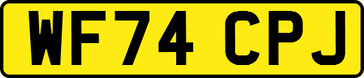 WF74CPJ