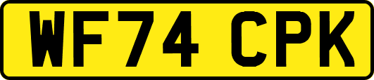 WF74CPK