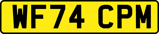 WF74CPM