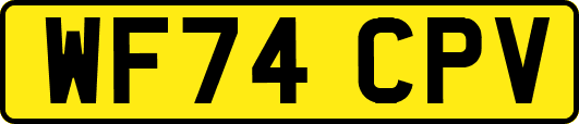 WF74CPV
