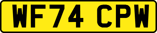 WF74CPW