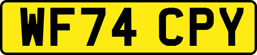 WF74CPY