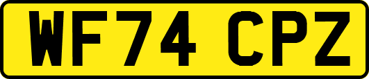 WF74CPZ