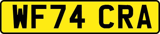 WF74CRA