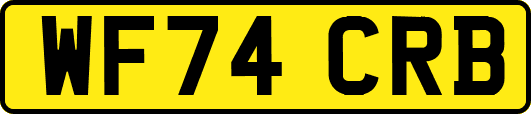 WF74CRB