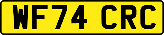 WF74CRC