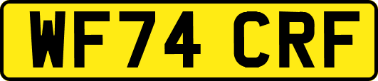WF74CRF