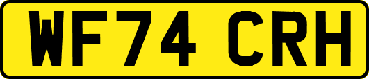 WF74CRH