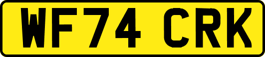 WF74CRK
