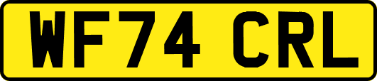WF74CRL