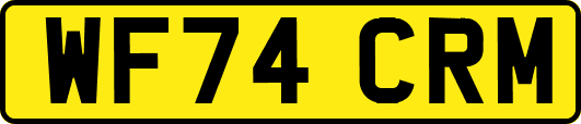 WF74CRM