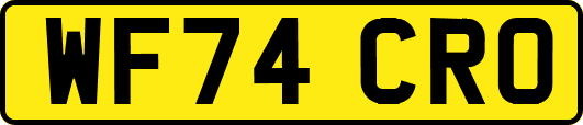 WF74CRO