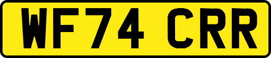 WF74CRR