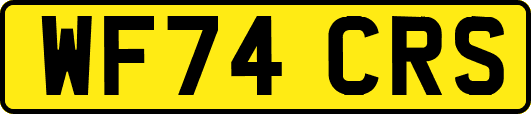 WF74CRS