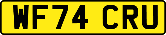 WF74CRU