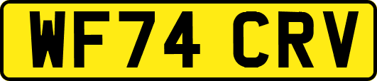 WF74CRV