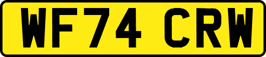 WF74CRW