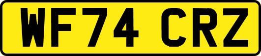 WF74CRZ