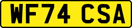 WF74CSA