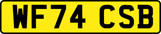 WF74CSB