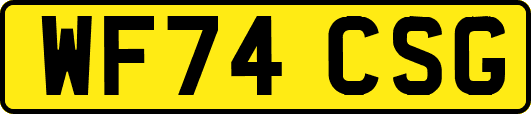 WF74CSG
