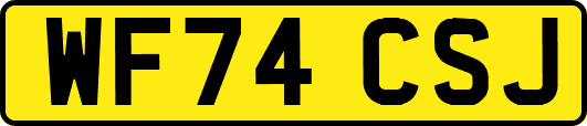 WF74CSJ