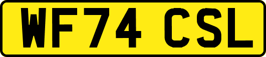 WF74CSL