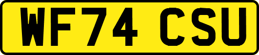 WF74CSU